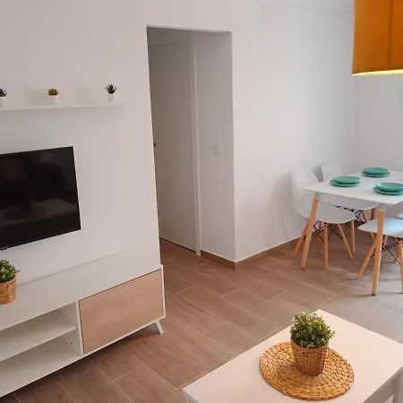 Apartamento La Yedra Jerez de la Frontera Exterior photo