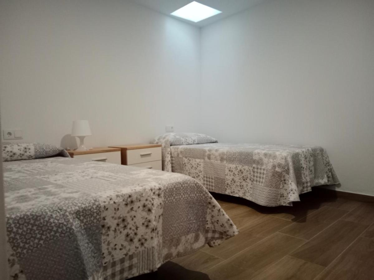 Apartment La Yedra