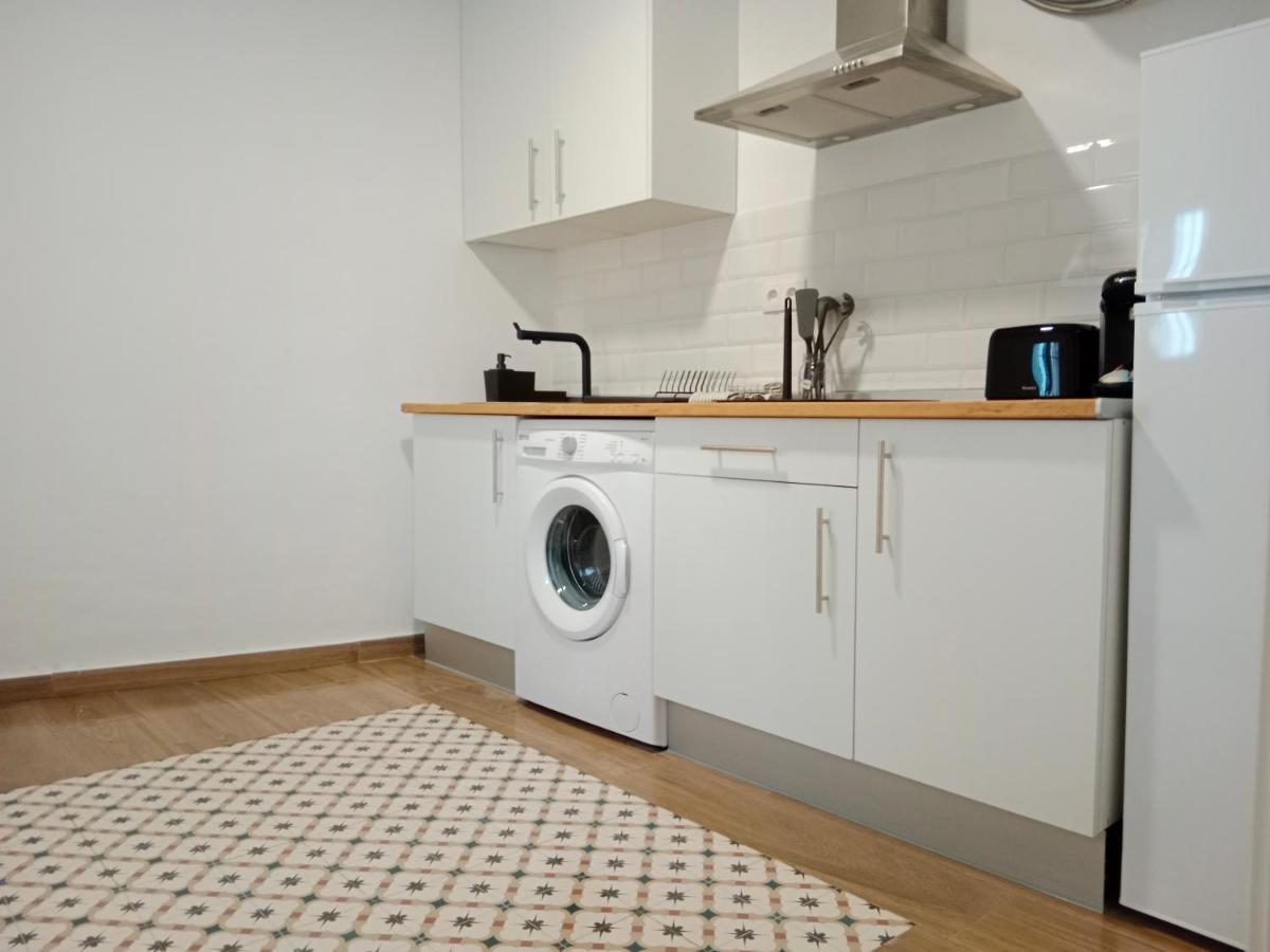 Apartment La Yedra